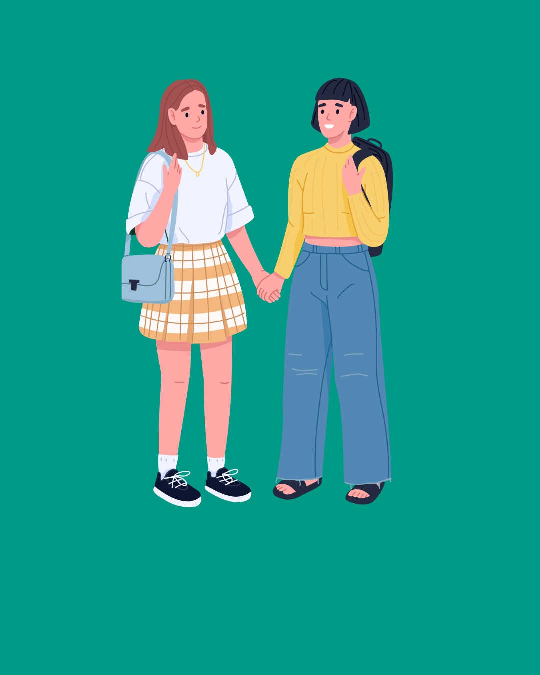 Adolescence et sexualités