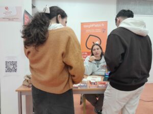 Lire la suite à propos de l’article Ton Plan À Toi au Forum Santé Jeunesse à Bordeaux