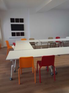Lire la suite à propos de l’article Salle de réunion
