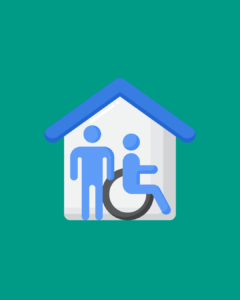 Déterminants de la VARS des personnes en situation de handicap en foyer d'accueil médicalisé
